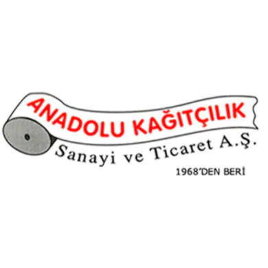 1968 yılından bugüne Anadolu Kağıtçılık Sanayi Ticaret A.Ş. olarak hizmetinizdeyiz....